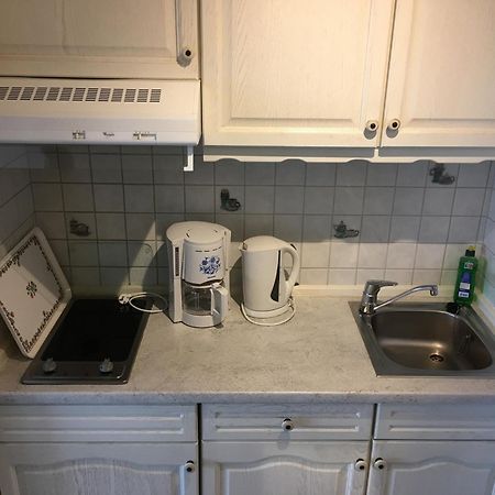 Ferienwohnung Thordsen 5 Burgtiefe auf Fehmarn Eksteriør bilde