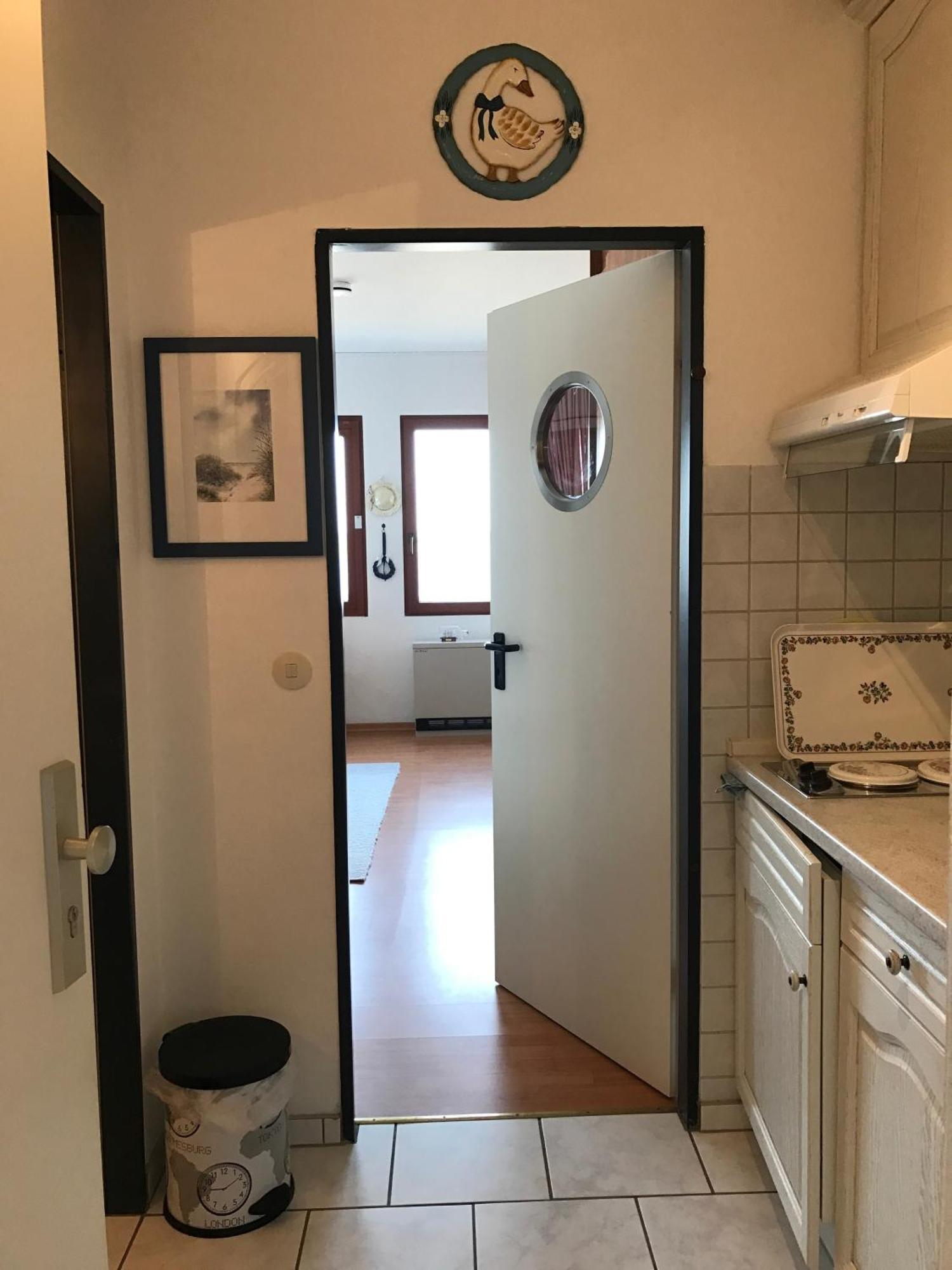 Ferienwohnung Thordsen 5 Burgtiefe auf Fehmarn Eksteriør bilde